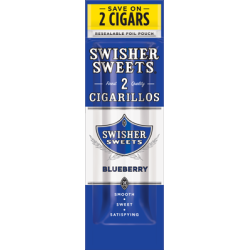 Swisher Sweets 'Blaubeere'