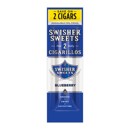 Swisher Sweets 'Blaubeere'