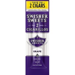 Swisher Sweets' Grape