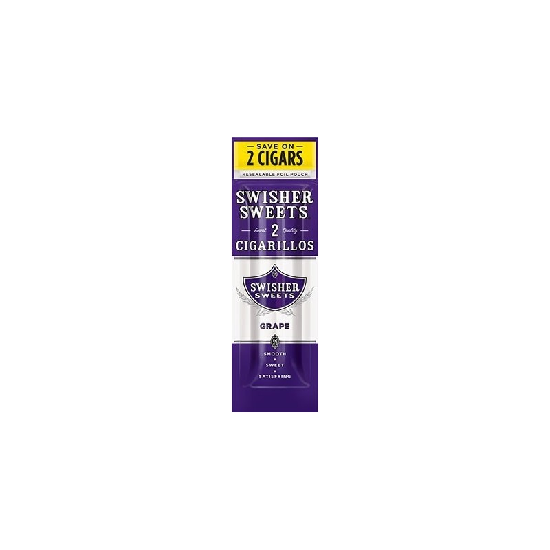 Swisher Sweets' Grape