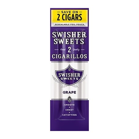 Swisher Sweets Grain de Raisin