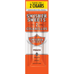 Swisher Sweets 'Limited Peach'