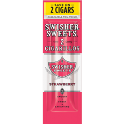 Swisher Sweets Fragola