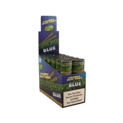 Cyclones pre-rollati Hemp 'Blue' (2PZ)