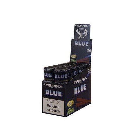 Zyklone 'Blau' vorgewalzt (2PZ)