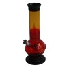 Bong Acrilico a Palla 20,5cm (Diametro 38mm)