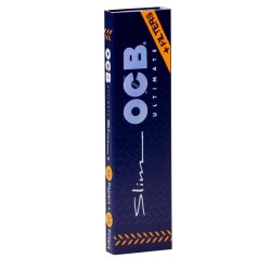 OCB Ultimate King Size Slim + Filter