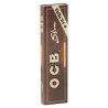 OCB Unbleached Virgin King Size Slim + Filtri