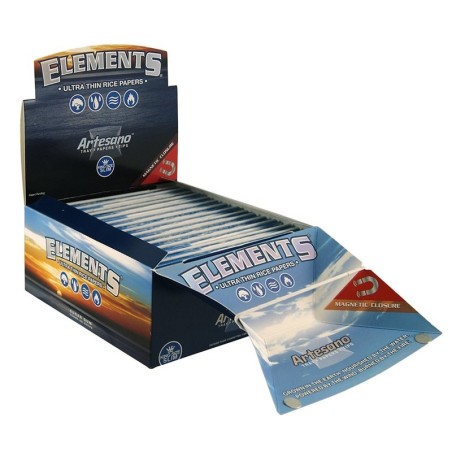 Elements Artesano King Size Slim + filters