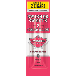 Swisher Sweets 'Fraise