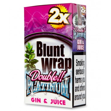 Blunt 'Gin Juice'