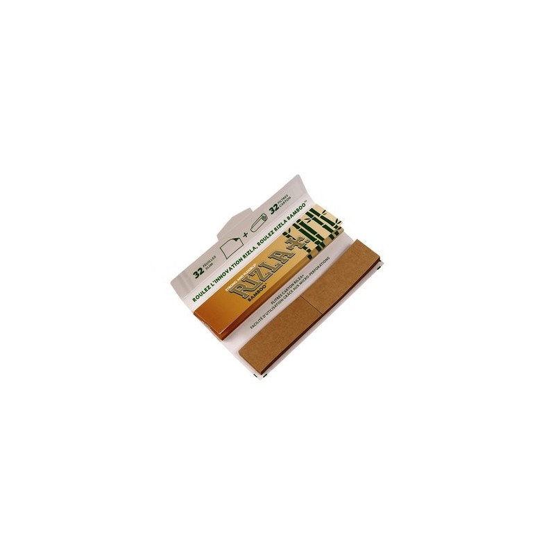 Rizla Bamboo King Size Slim + Filters