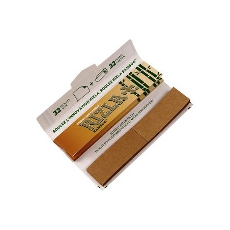 Rizla Bamboo King Size Slim + Filters