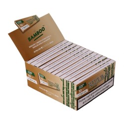 Rizla Bamboo King Size Slim + Filtres