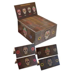 Snail Skulls King Size Slim + Filtres Box