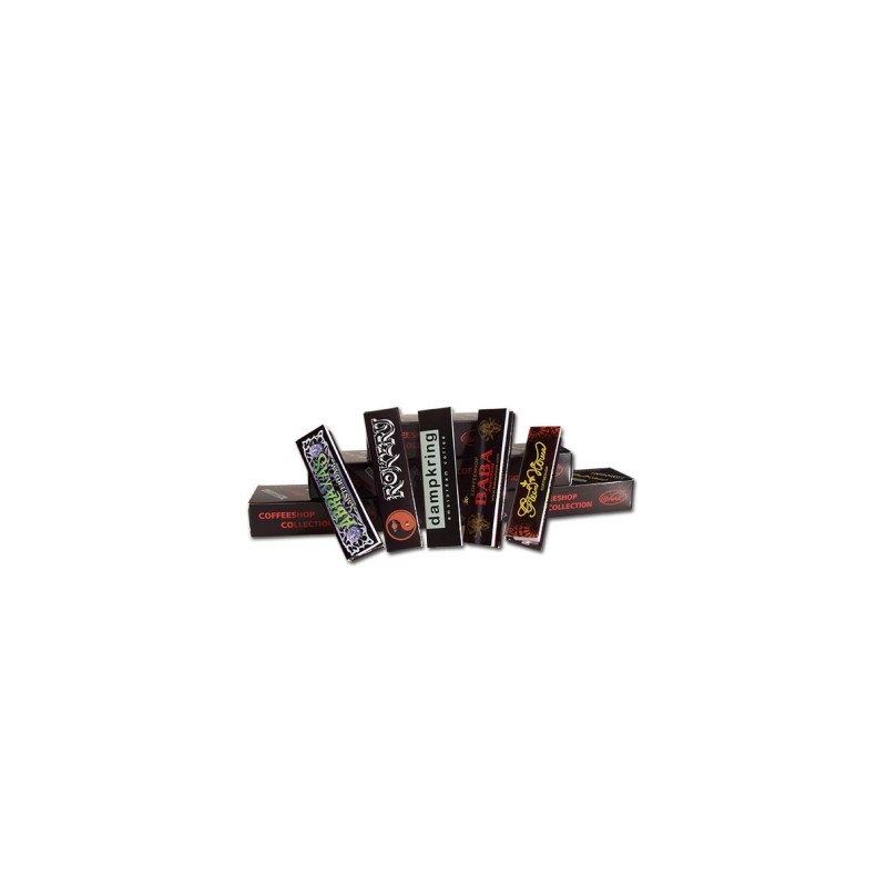 Snail Coffeshops King Size Slim + Filtri Snail Coffeshops King Size Slim + Filtri