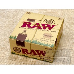 Raw Artesano Organic King Size Slim + Filter