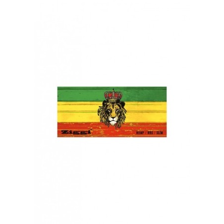 Ziggy Rasta Lion King Size Slim + Filters