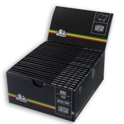 Ziggi Noir King Size Slim + Filtres Box