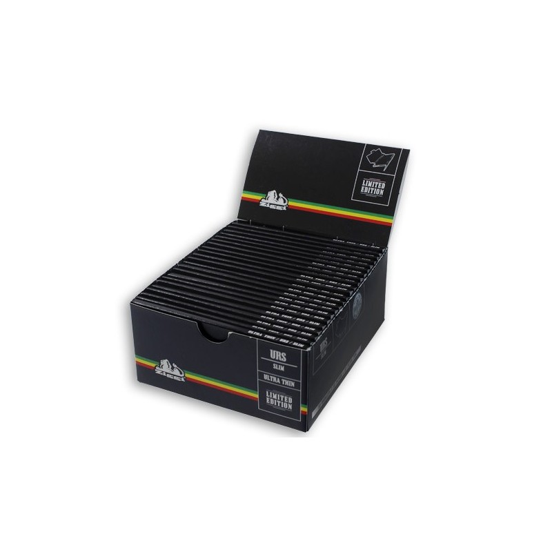 Ziggi Noir King Size Slim + Filtres Box Ziggi Noir King Size Slim + Filtres Box