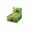 Ziggi green King Size Slim + Filters Box