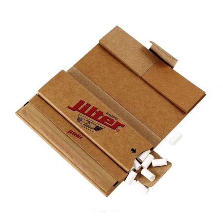 Jilter King Size Slim + Filters + Jilter Filters