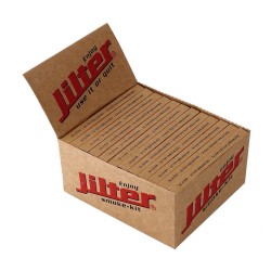 Jilter King Size Slim + Filter + Jilter Filter