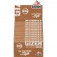 Gizeh Pure Organic King Size Slim + Filtres Box