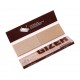 Gizeh Brown King Size Slim + Filters