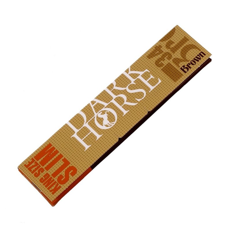 Dark Horse brown King Size Slim