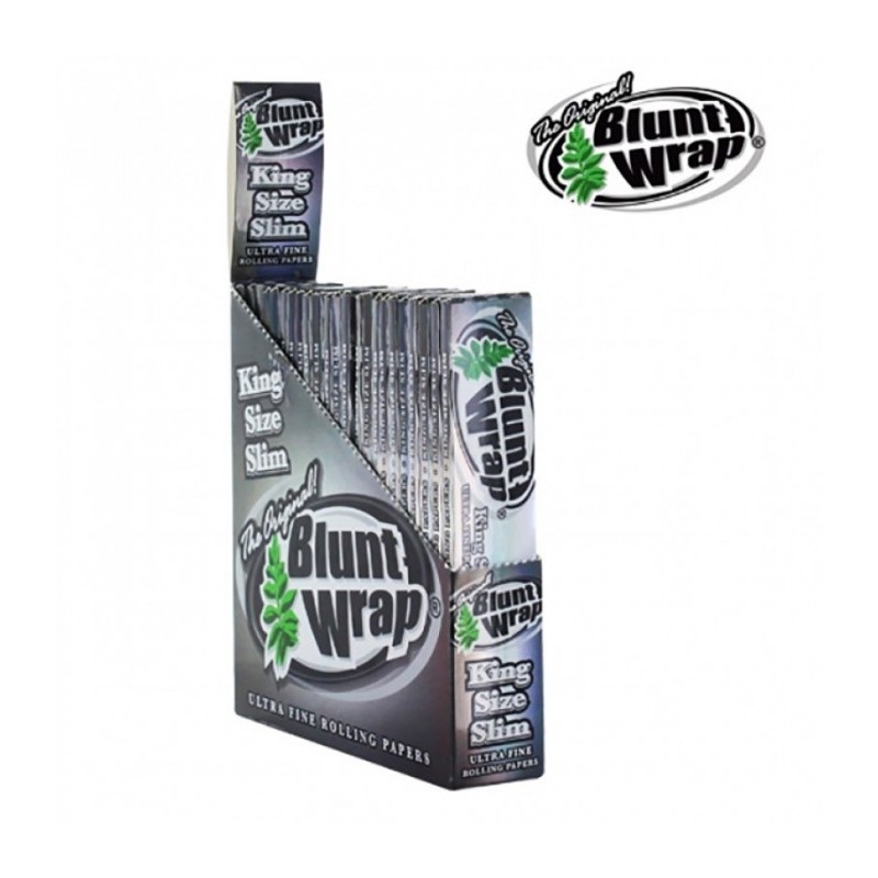 Blunt Wrap Sliver King Size Slim