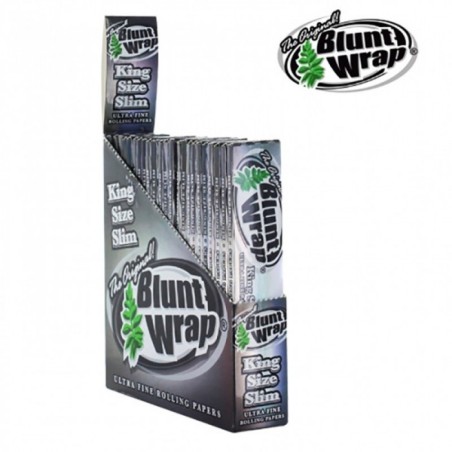 Blunt Wrap Sliver King Size Slim