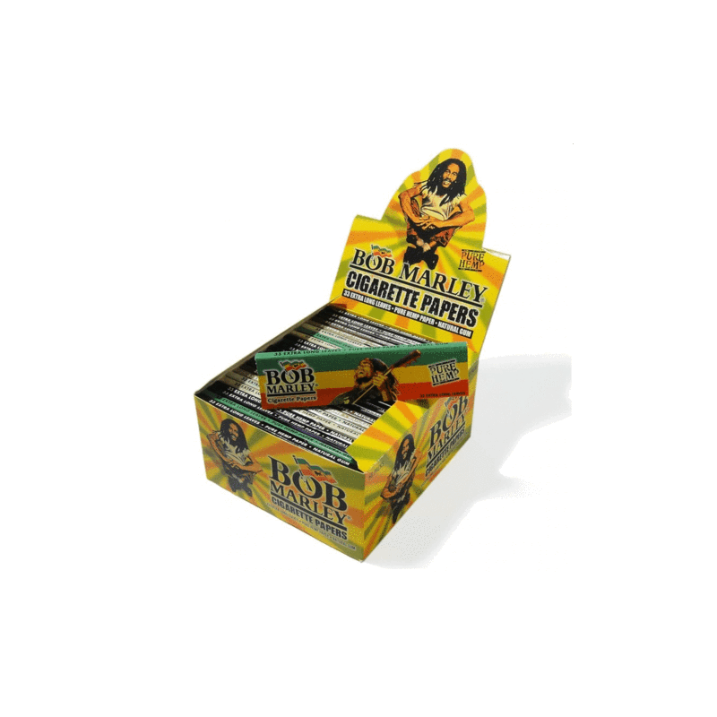 Bob Marley  King Size Box