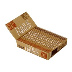 Dark Horse Marron King Size Slim Box