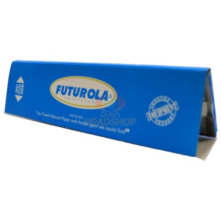 Futurola blue King Size Slim