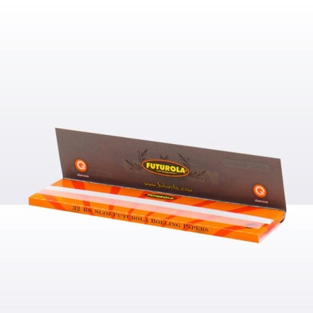 Futurola Orange King Size Slim