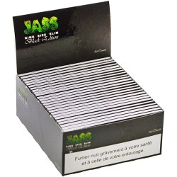 Jass Black Edition King Size Slim Box