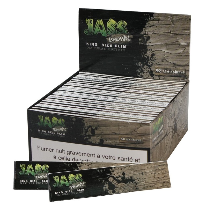 Jass Braun King Size Slim Box