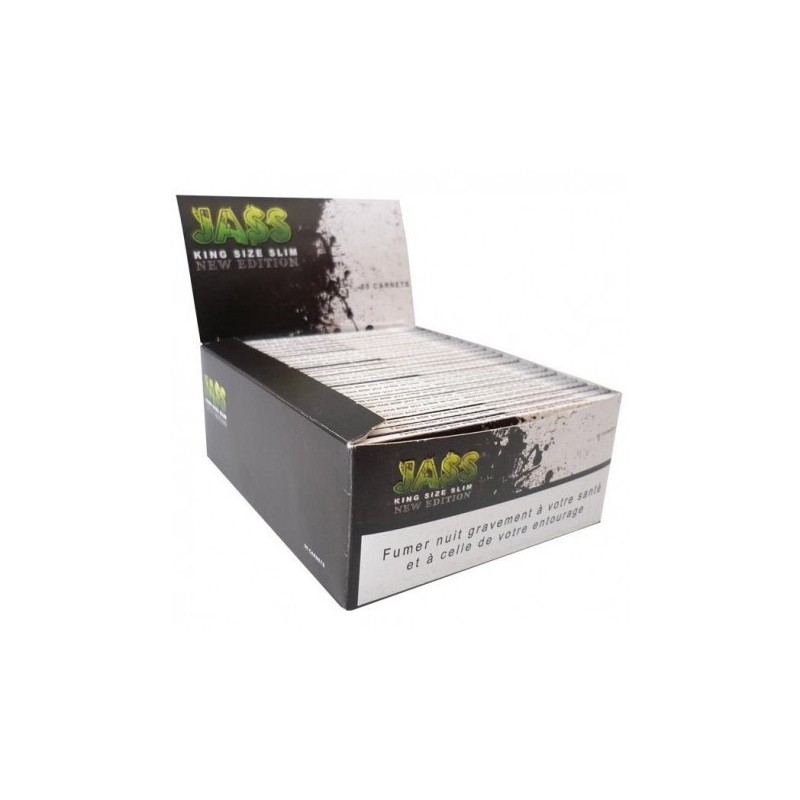 Jass Neu Edition King Size Slim Box