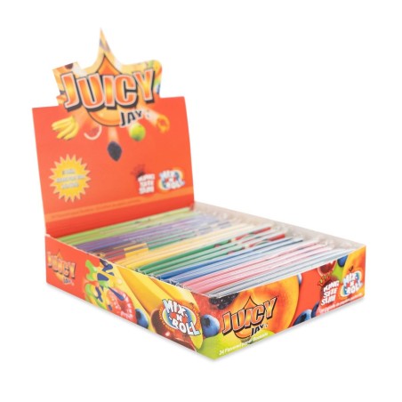 Juicy Jays Flavoured King Box