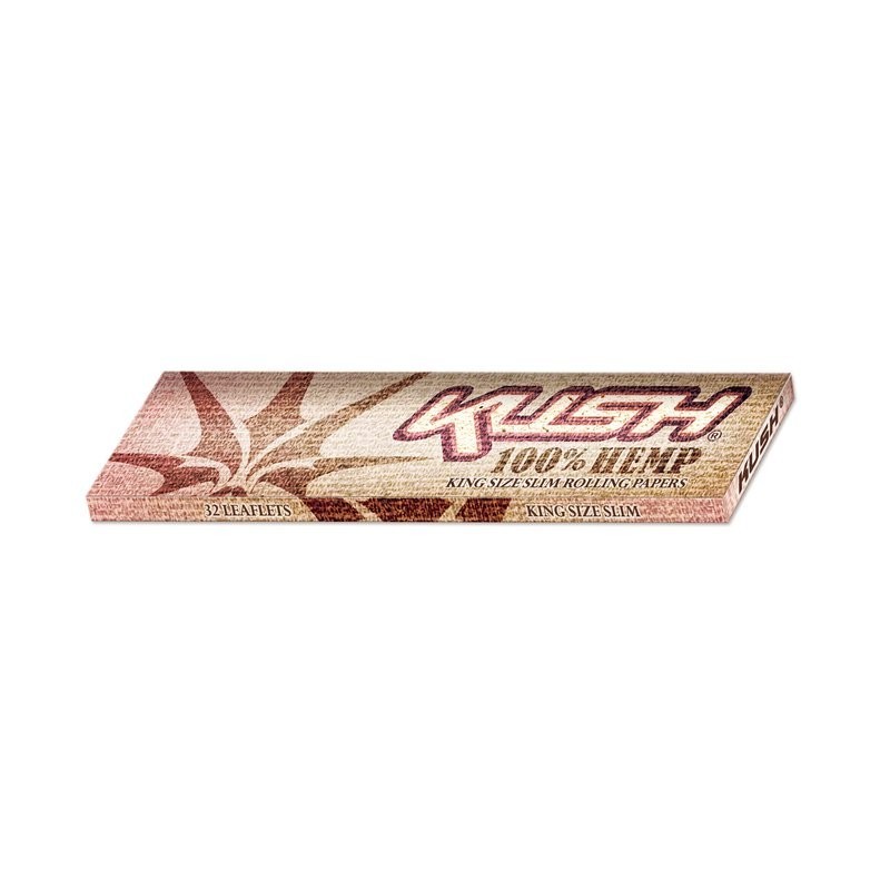 Kush Hemp King Size Slim