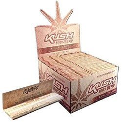 Kush Hanf King Size Slim Box