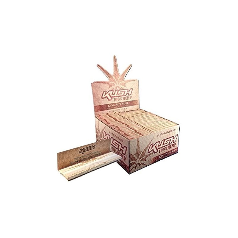 Kush Chanvre King Size Slim Box