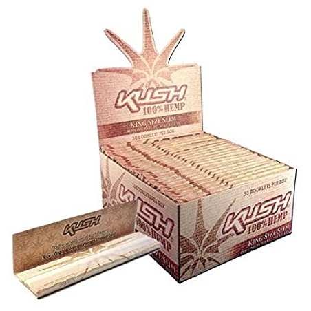 Kush Chanvre King Size Slim Box