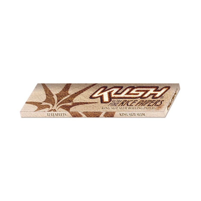 Kush Rice King Size Slim