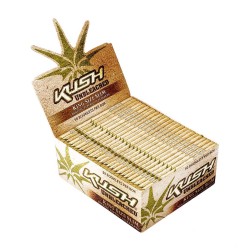 Kush écrue King Size Slim Box