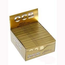 OCB Premium Or King Size Slim Box