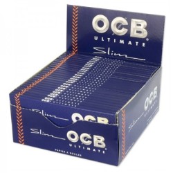 OCB Ultimate King Size Slim Box