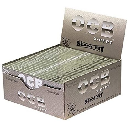 OCB X-Pert King Size Slim Box