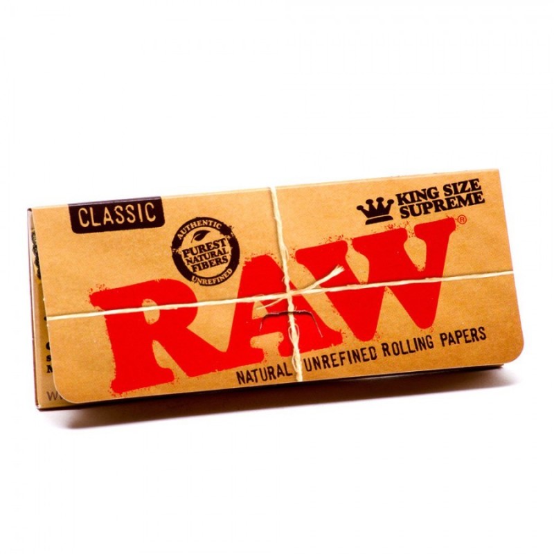 Raw Supreme Classic King Size Slim